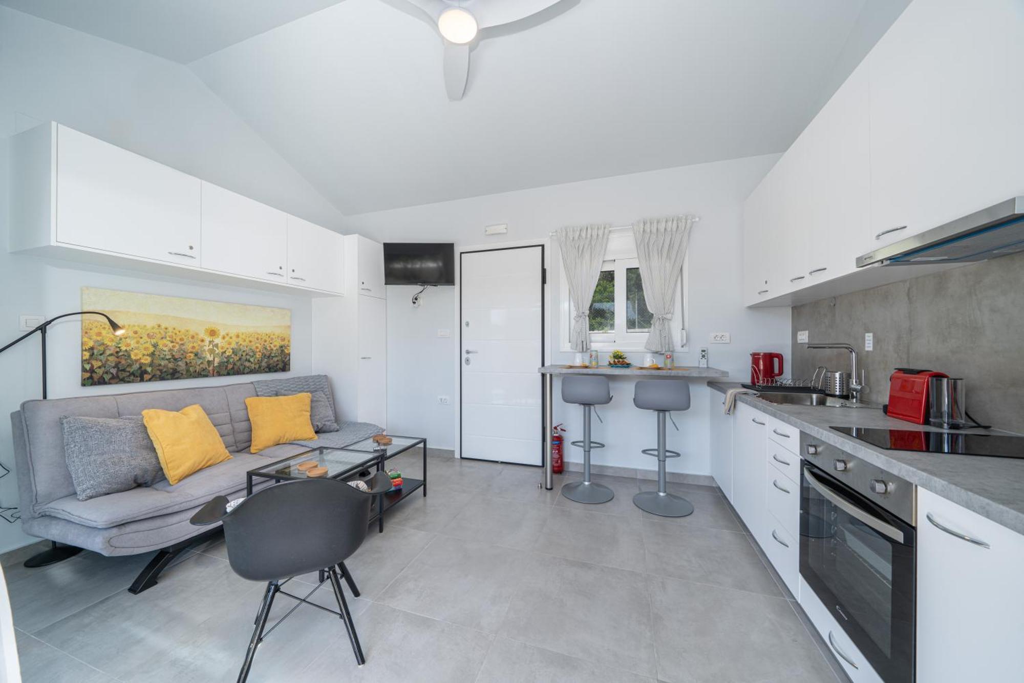 Foki Beach House Fiskardo Exterior photo