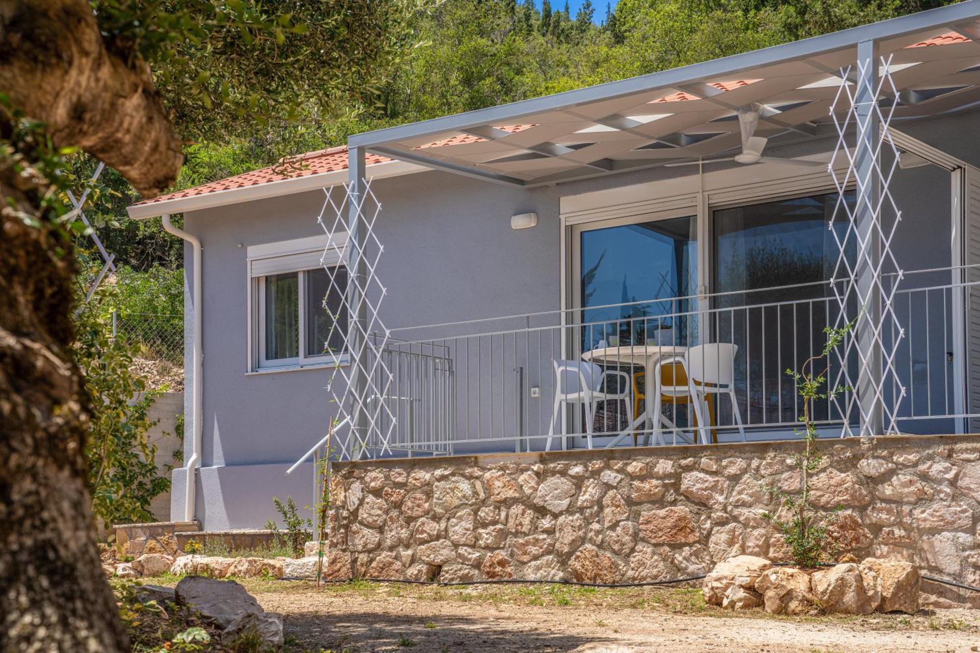 Foki Beach House Fiskardo Exterior photo