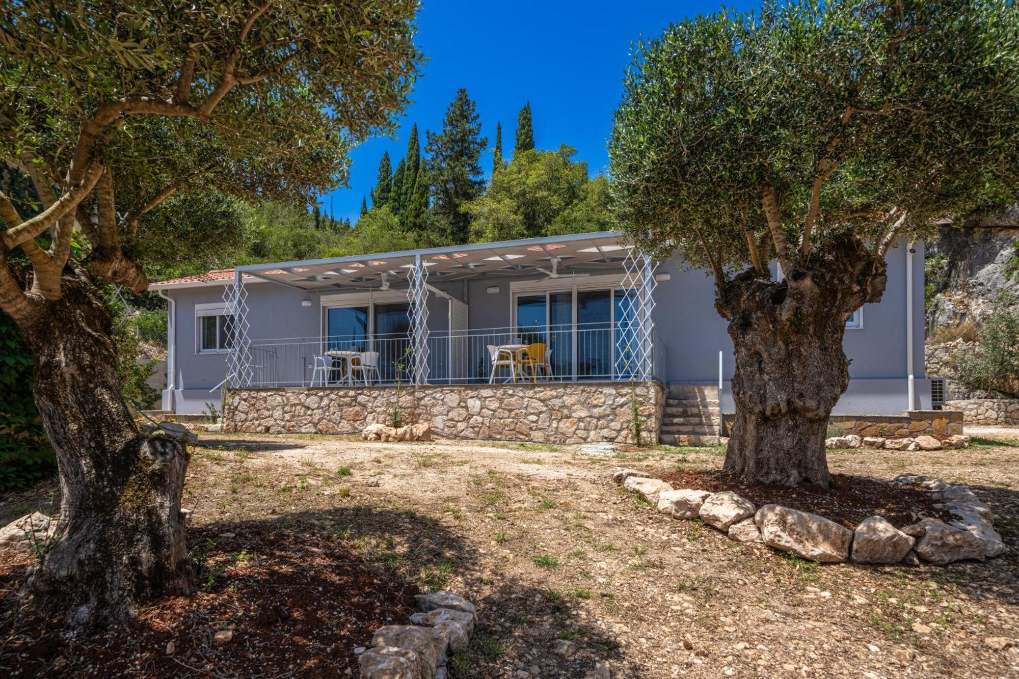 Foki Beach House Fiskardo Exterior photo